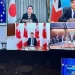 El G7 condenó el ataque de Irán a Israel y aseguró que trabaja por una desescalada