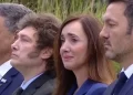 El Gobierno Nacional homenajeó a caídos y veteranos de Malvinas y la Vicepresidenta se emocionó al recordar a su padre, ex combatiente