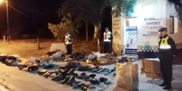 La Policía de Tucumán secuestró motos de alta gama robadas en Buenos Aires y con destino a Bolivía