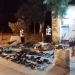 La Policía de Tucumán secuestró motos de alta gama robadas en Buenos Aires y con destino a Bolivía