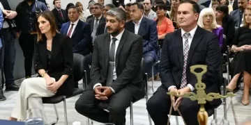 Asumieron defensores oficiales en el Ministerio Pupilar y de la Defensa