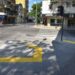 Habilitan las primeras rampas y veredas en el marco del Plan de Accesibilidad