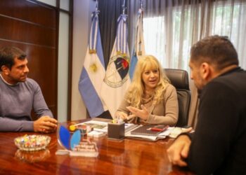 Fortalecen el diálogo con el sector privado para la implementación del Plan de Movilidad Urbana en la ciudad