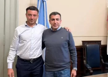 Agustín Romano Norri y De Loredo manifiestan apoyo a la Ley de Reforma Laboral