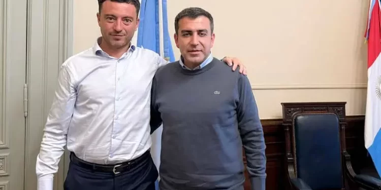 Agustín Romano Norri y De Loredo manifiestan apoyo a la Ley de Reforma Laboral