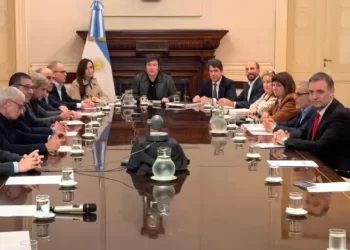 El Gobierno Argentino ratificó su respaldo a Israel