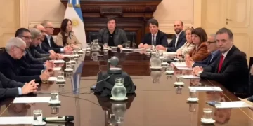 El Gobierno Argentino ratificó su respaldo a Israel
