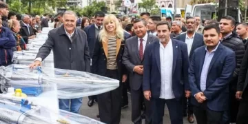 Jaldo entregó humidificadores a las noventa y tres comunas rurales para fumigar contra el dengue