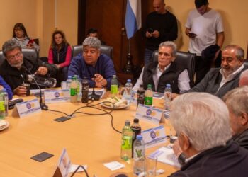 La CGT le puso fecha al segundo paro general contra Milei, será el 9 de mayo