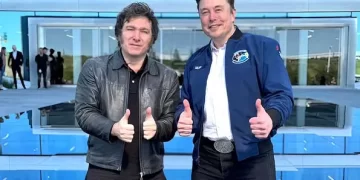 Encuentro entre Milei y Musk y la promesa de visitar la Argentina