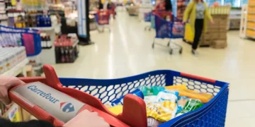 Una cadena de supermercados congeló el precio de 1.500 productos por tres meses