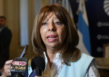 Susana Montaldo: «La Provincia está pagando el incentivo docente»