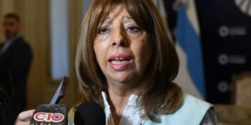 Susana Montaldo: «La Provincia está pagando el incentivo docente»