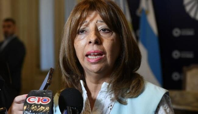 Susana Montaldo: «La Provincia está pagando el incentivo docente»