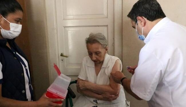 El lunes comienza la vacunación antigripal para mayores de 65 años y pacientes con enfermedades de base