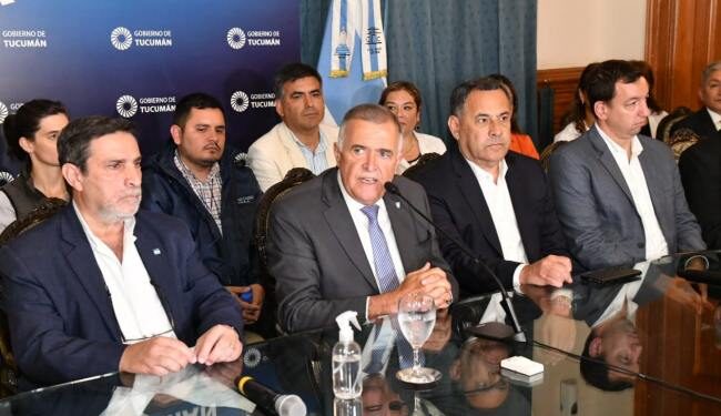 Jaldo:»Estamos comprometidos en brindar atención médica y los recursos para combatirlo»