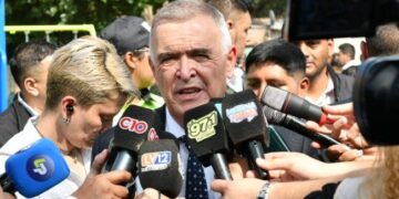 Jaldo celebró la aprobación de la Ley Bases en Diputados: “es necesaria para poder gobernar el país”