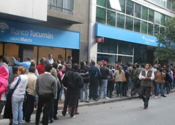 Multarán a bancos tucumanos con $ 10 millones por la Ley de Tiempo de Espera