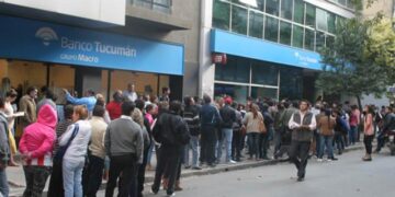 Multarán a bancos tucumanos con $ 10 millones por la Ley de Tiempo de Espera