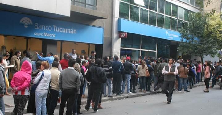 Multarán a bancos tucumanos con $ 10 millones por la Ley de Tiempo de Espera