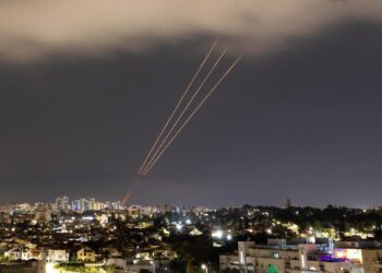 Tras los ataques de Irán, Israel contraatacó