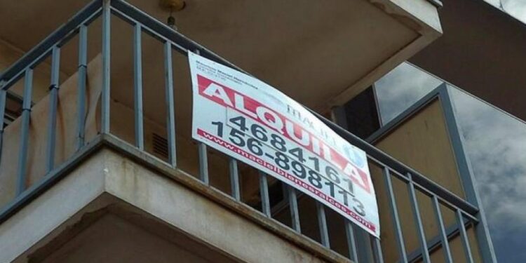 Los inquilinos de inmuebles deberán afrontar una suba récord en mayo