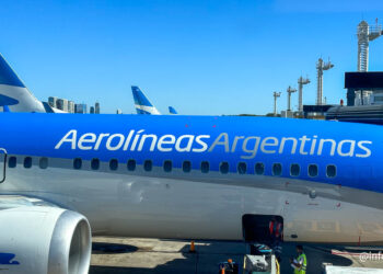 Aerolíneas Argentinas dejará de volar a Nueva York