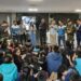 Inauguraron la exhibición itinerante «Tucumanos en Malvinas»