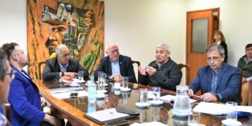 La Comisión de Interpoderes avanza en la evaluación del cumplimiento del contrato de EDET con la Provincia