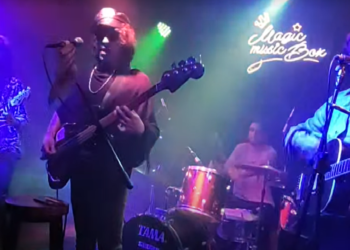 Banda Los Modernos: “La libertad es muy importante y el Rock es libertad”