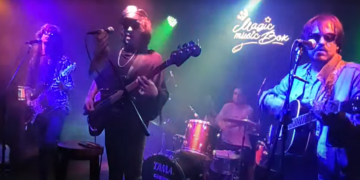 Banda Los Modernos: “La libertad es muy importante y el Rock es libertad”