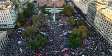 Universidades advirtieron que atraviesan «un período crítico» por las políticas del Gobierno y reclamaron «más inversión»