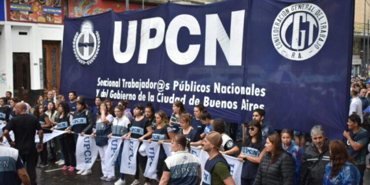 La UPCN recurrirá a la Justicia para frenar los despidos