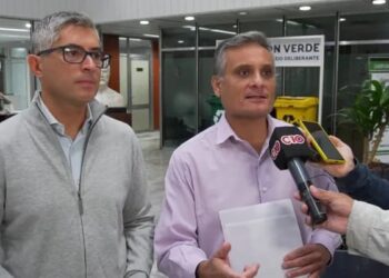 Se aprobó en sesión del Concejo un Programa Integral para la Intervención y Control de Dengue