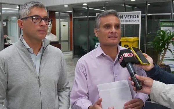 Se aprobó en sesión del Concejo un Programa Integral para la Intervención y Control de Dengue