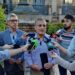 Los Concejales Canelada y Cobos dijeron que el Gobierno debe dar marcha atrás con el aumento del agua