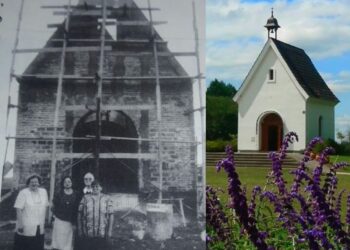 El Movimiento de Schoenstatt festeja los 25 años de la bendición del Santuario