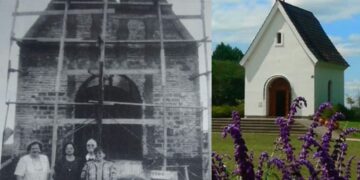 El Movimiento de Schoenstatt festeja los 25 años de la bendición del Santuario