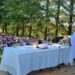 Una multitud de fieles festejó los 25 años del Santuario de Schoenstatt «Jardín de María»