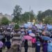 En Tucumán, una multitud participó de la marcha en defensa de la universidad pública