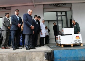 Llegaron 30 mil dosis de vacuna contra el dengue, y desde el lunes comienzan a inmunizar