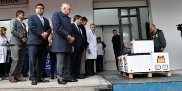 Llegaron 30 mil dosis de vacuna contra el dengue, y desde el lunes comienzan a inmunizar