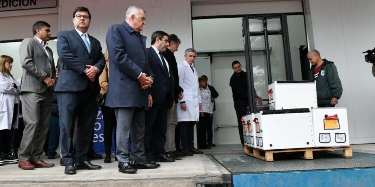 Llegaron 30 mil dosis de vacuna contra el dengue, y desde el lunes comienzan a inmunizar