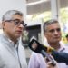 Los concejales Canelada y Cobos señalaron que la intendenta montó un show para disfrazar las promesas que no cumplió