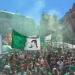 Paro de ATE: tensión por el operativo policial en Plaza de Mayo
