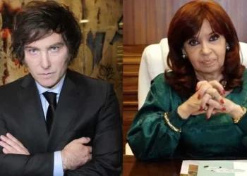 Milei a Cristina: “Lo que estamos haciendo sirve para reconstruir el país que ustedes destruyeron”