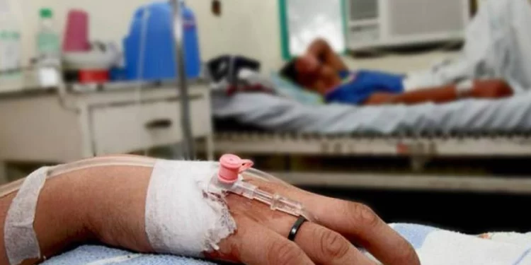 Cuatro mil pacientes están infectados con dengue y se superó los veinticinco mil casos acumulados