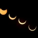 El eclipse solar total, convirtió al día en noche
