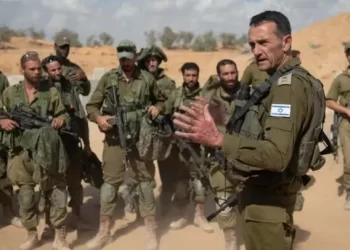 El jefe de las Fuerzas Armadas de Israel aseguró que habrá una “respuesta” al ataque de Irán