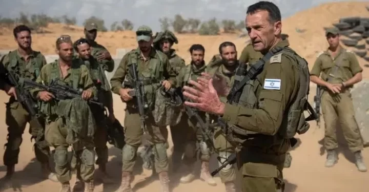 El jefe de las Fuerzas Armadas de Israel aseguró que habrá una “respuesta” al ataque de Irán